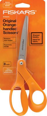 8in Bent Right Hand Scissors