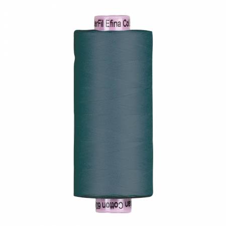 Confetti Cotton Thread Iron 1500 yard spool of cotton quilting thread