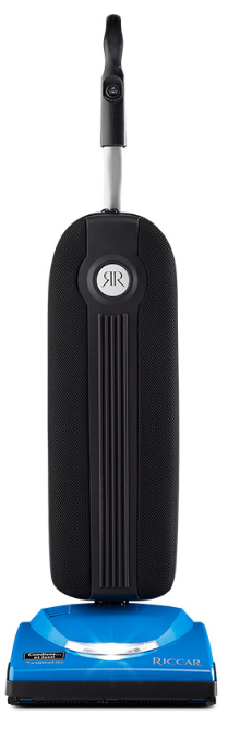 Riccar R10CV Battery Powered SupraLite Premium Ultra-Lightweight Vacuum