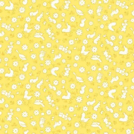Everything But the Kitchen Sink quilting fabric by RJR Fabrics