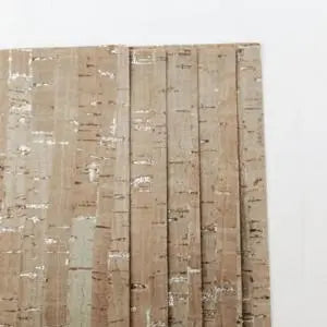 RNK Cork Natural 8.5" x 11" - 5 sheets - Linda's Electric Quilters