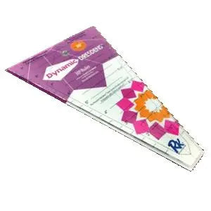 RNK DRESDEN RULER 30" - Linda's Electric Quilters