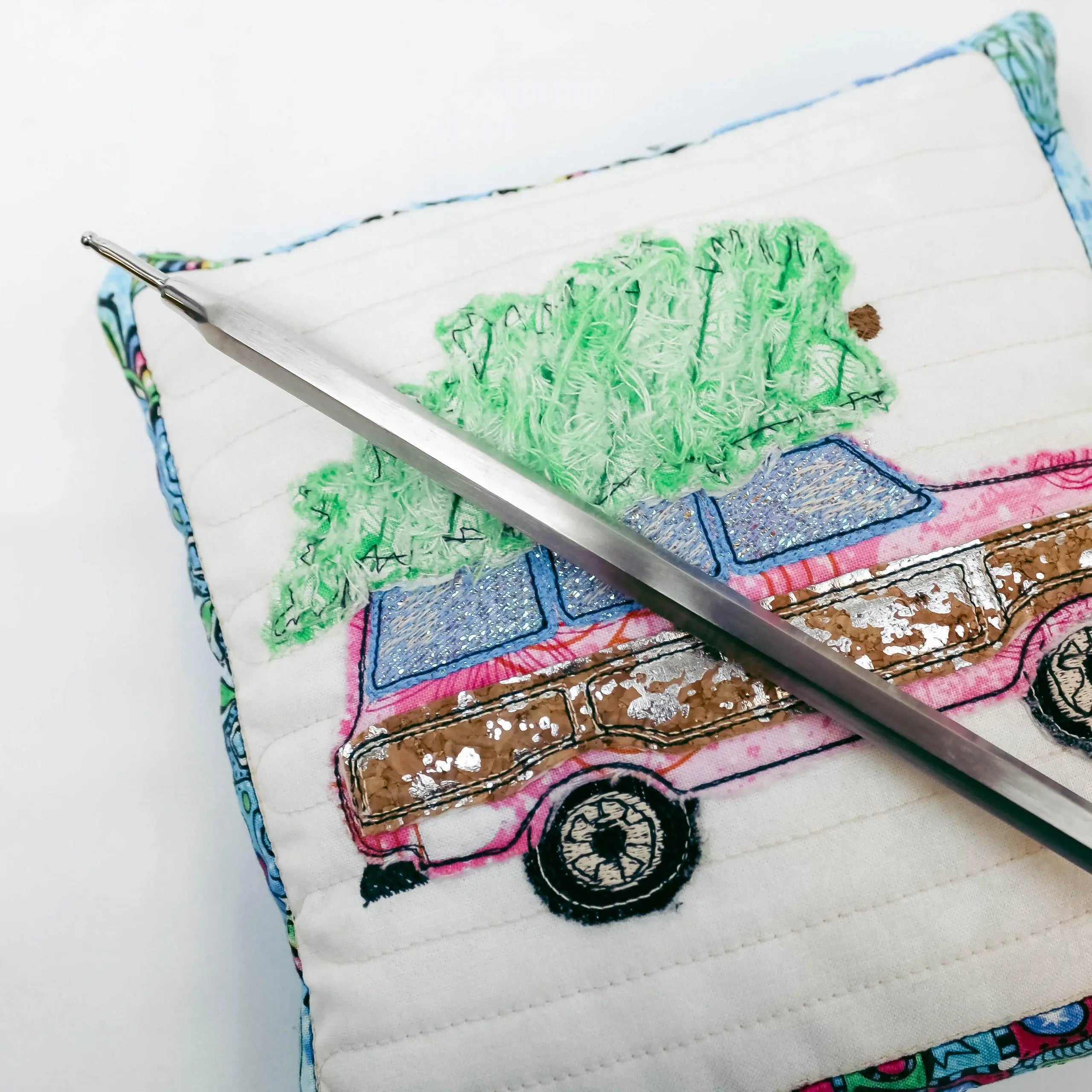 RNK Precision Turning Tool - Linda's Electric Quilters