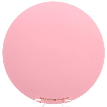 Sue Daley 10 inch pink rotating cutting mat