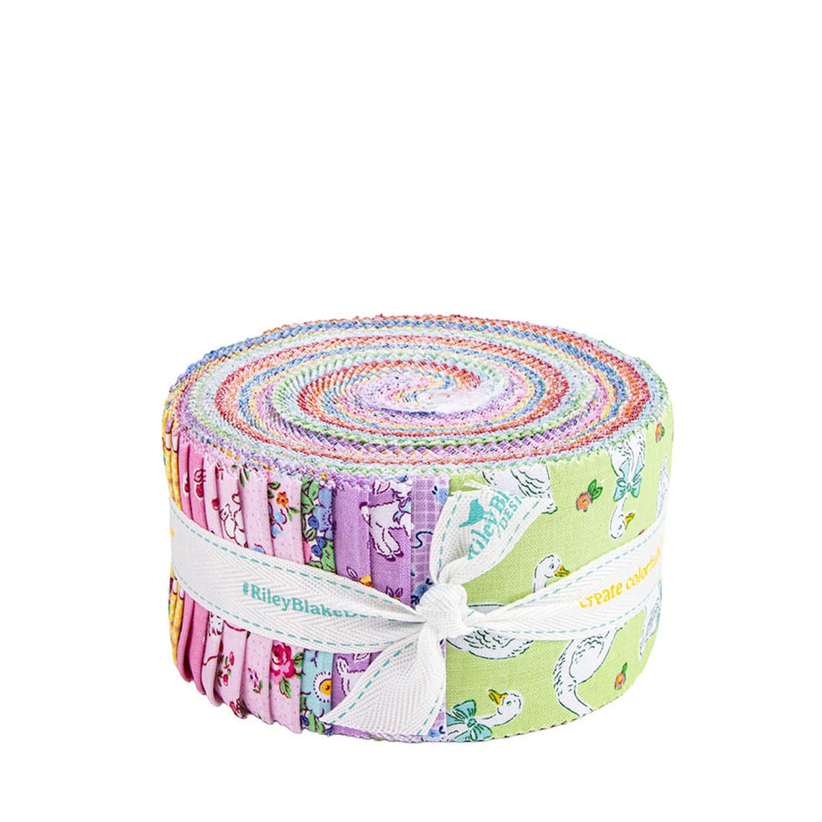 Traditional 30's 2.5 Inch Rolie Polie - 40 Pieces