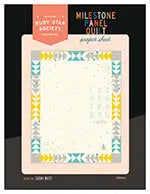 RSS Milestone Panel Quilt (Digital Download) Linda's Electric Quilters