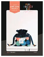 RSS Purl Project Bag (Digital Download) Linda's Electric Quilters