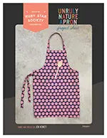 RSS Unruly Nature Apron (Digital Download) Linda's Electric Quilters