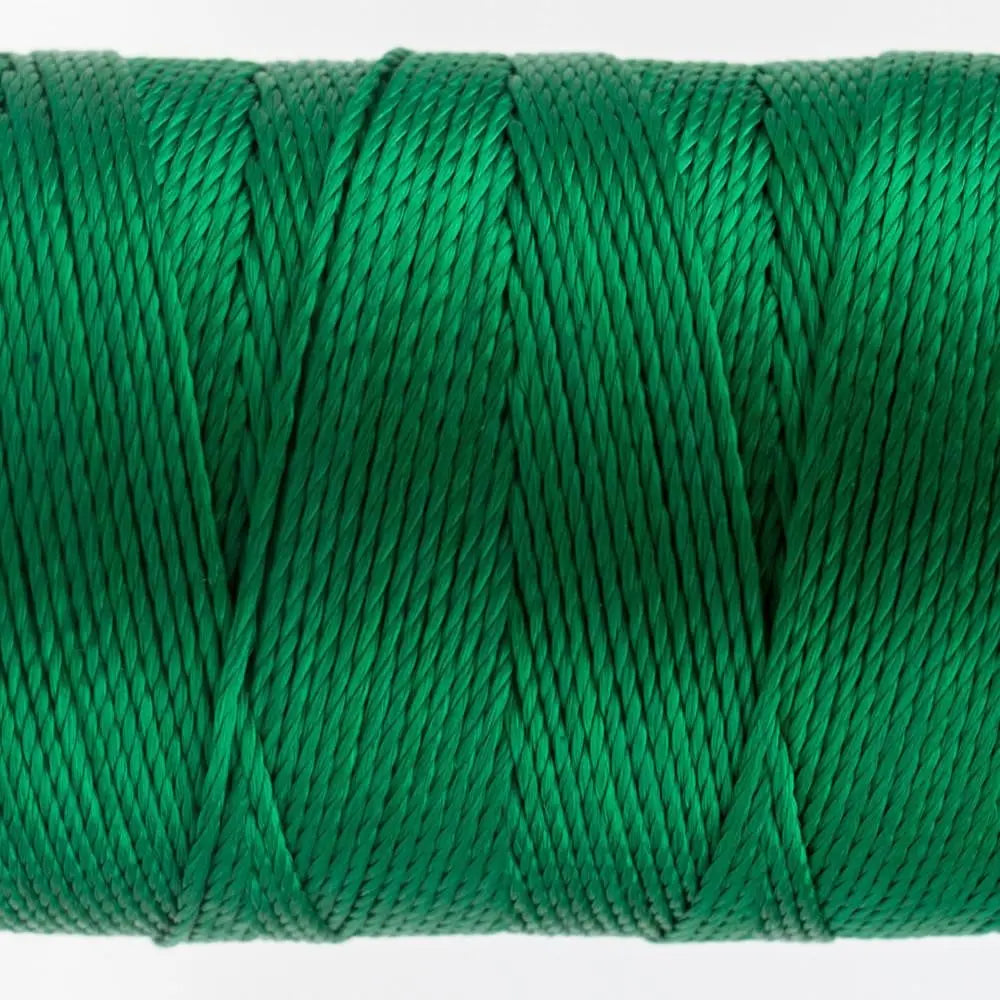 RZ100 - Razzle™ 8wt Rayon Evergreen Thread WonderFil USA
