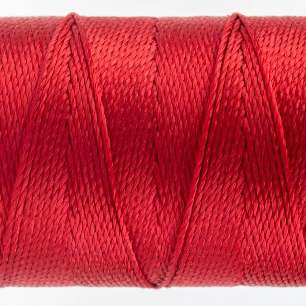 RZ1267 - Razzle™ 8wt Rayon Tomato Red Thread WonderFil USA