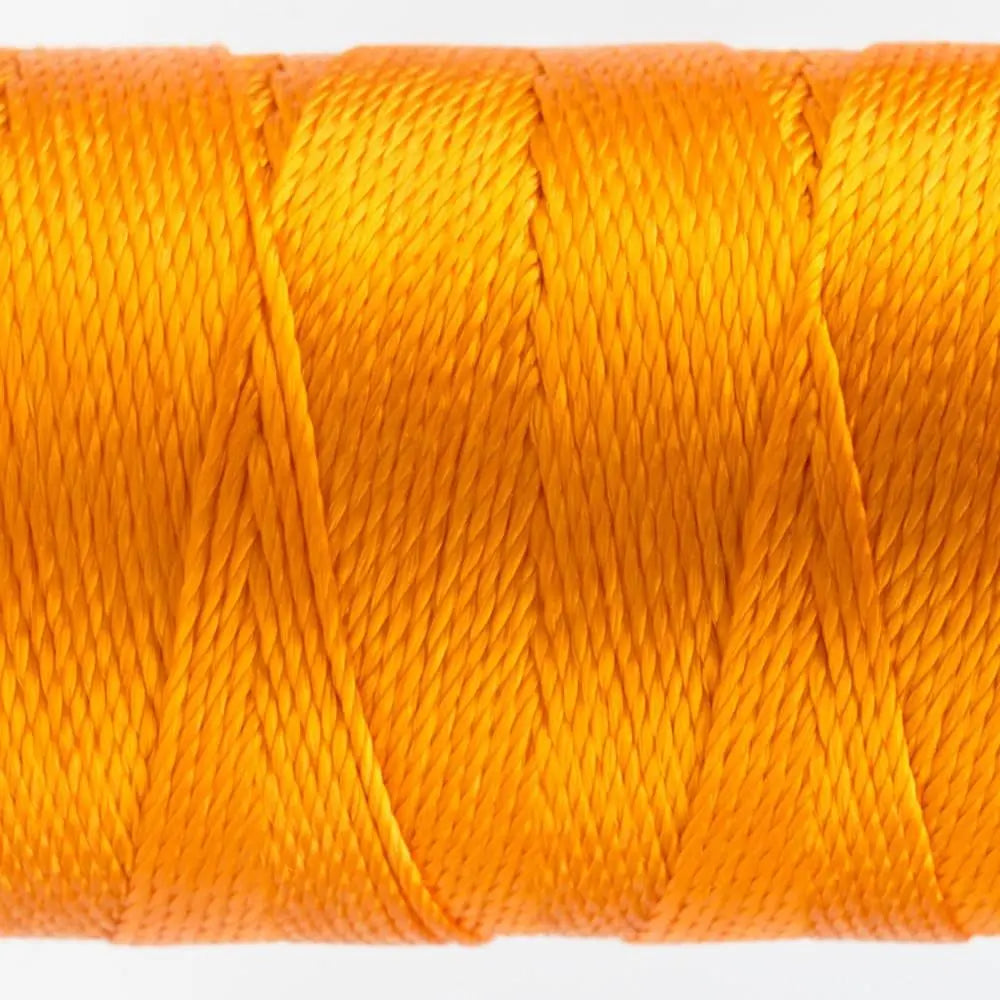 RZ2108 - Razzle™ 8wt Rayon Pumpkin Thread WonderFil USA