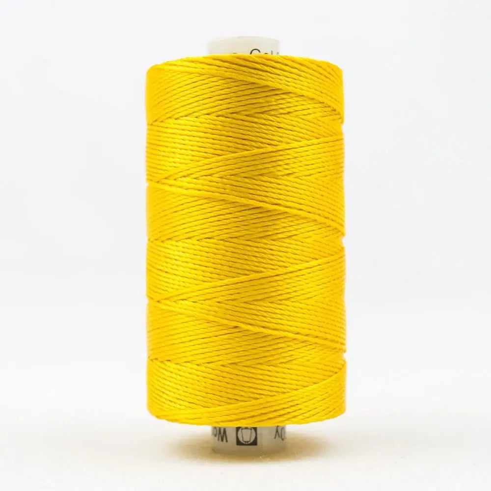 RZ2118 - Razzle™ 8wt Rayon Sunny Yellow Thread WonderFil USA