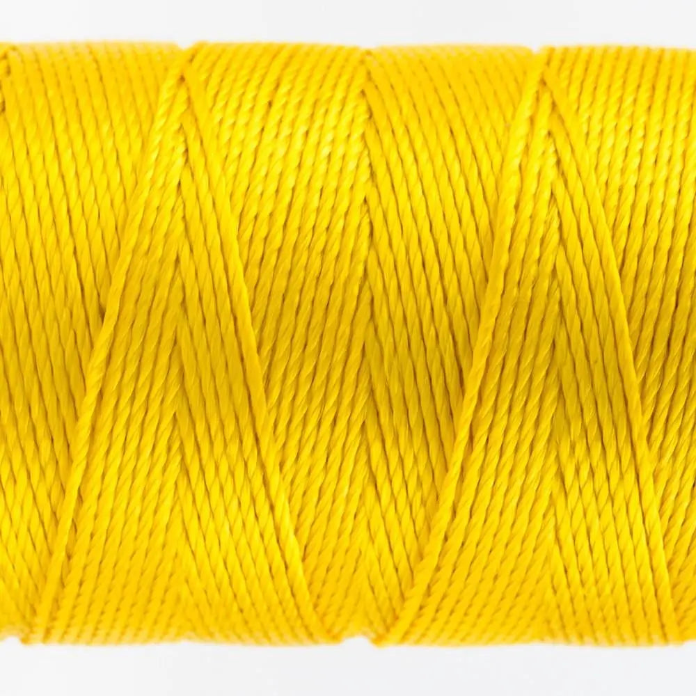 RZ2118 - Razzle™ 8wt Rayon Sunny Yellow Thread WonderFil USA