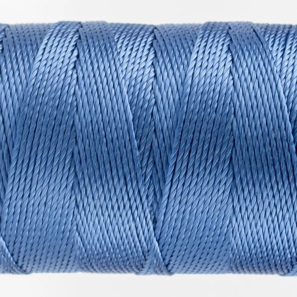 RZ2202 - Razzle™ 8wt Rayon Baltic Blue Thread WonderFil USA