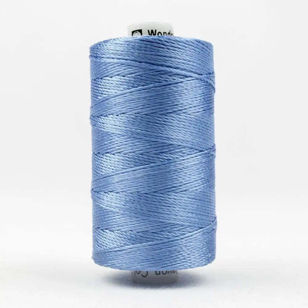RZ2206 - Razzle™ 8wt Rayon Medium Country Blue Thread WonderFil USA