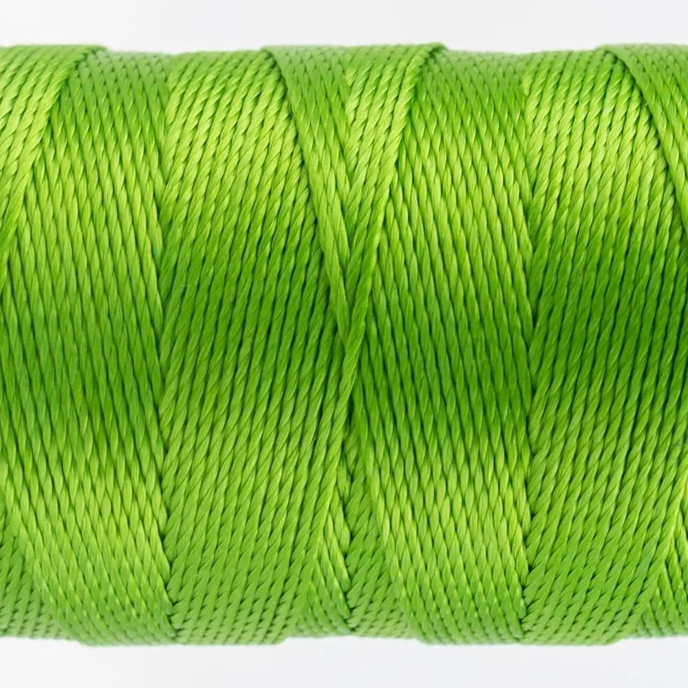 RZ280 - Razzle™ 8wt Rayon Grass Green Thread WonderFil USA