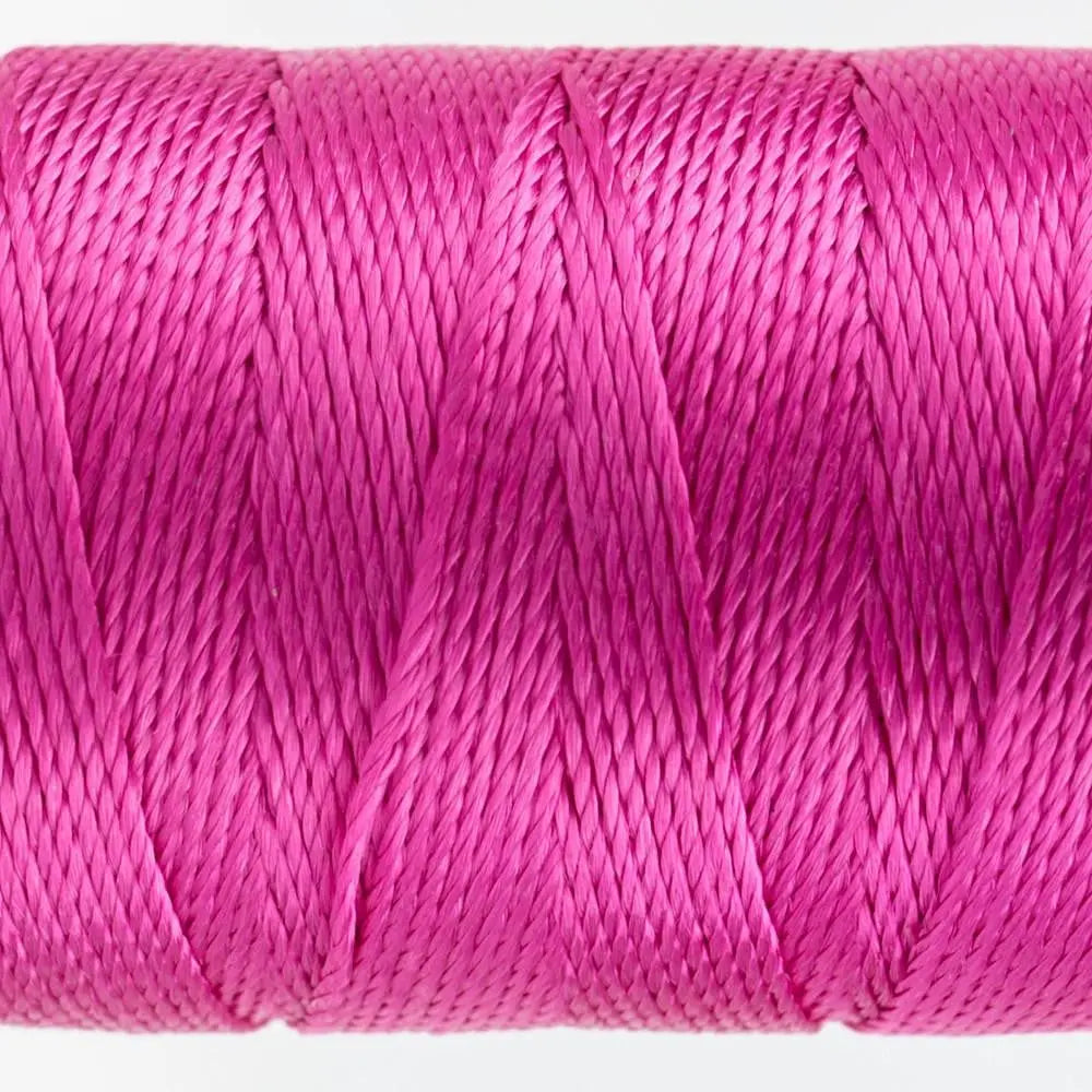 RZ39 - Razzle™ 8wt Rayon Fuchsia Thread WonderFil USA