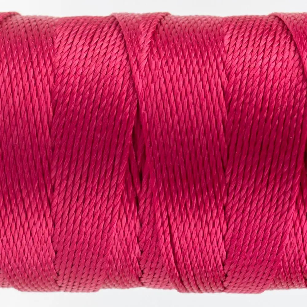 RZ45 - Razzle™ 8wt Rayon Boysenberry Thread WonderFil USA