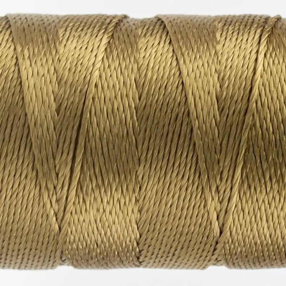 RZ590 - Razzle™ 8wt Rayon Sandalwood Thread WonderFil USA