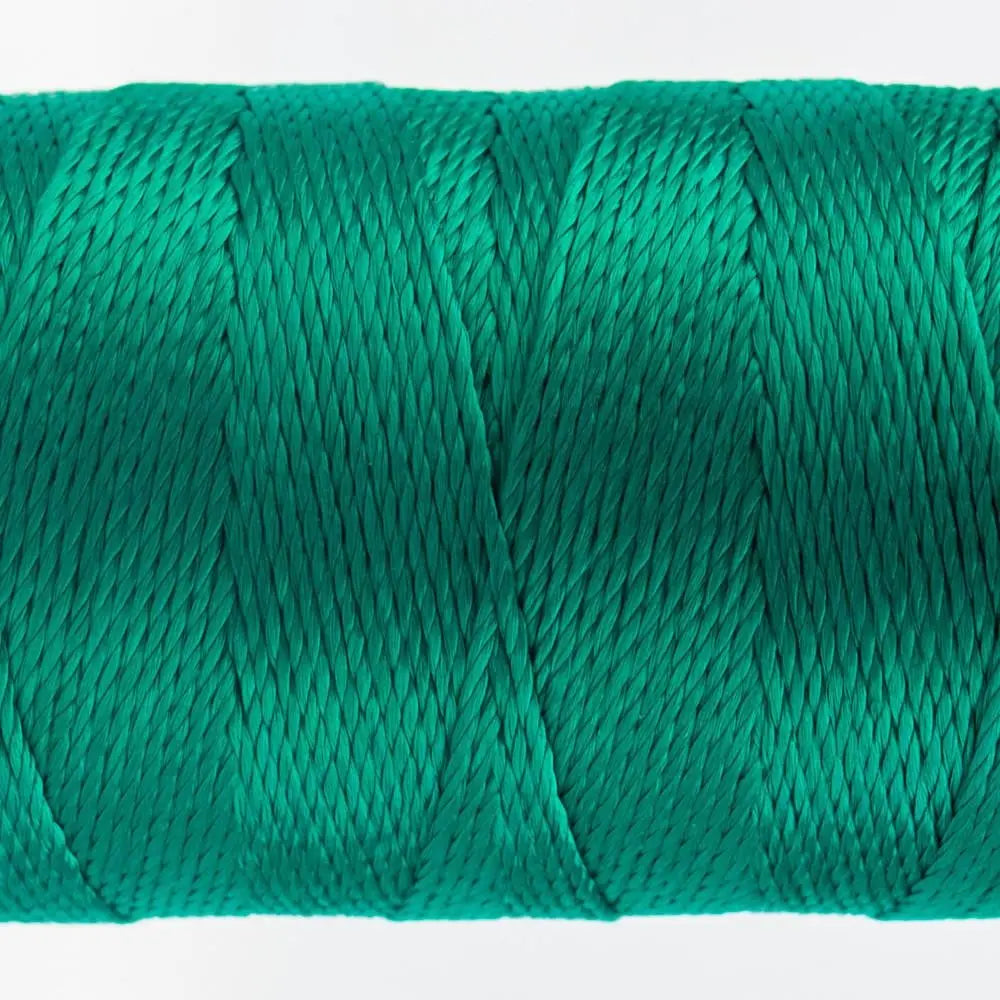 RZ941 - Razzle™ 8wt Rayon Bluegrass Green Thread WonderFil USA