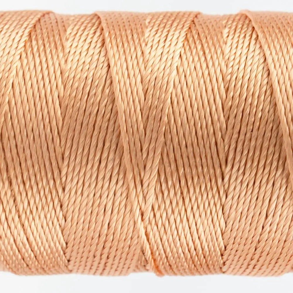 RZ988 - Razzle™ 8wt Rayon Light Peach Thread WonderFil USA