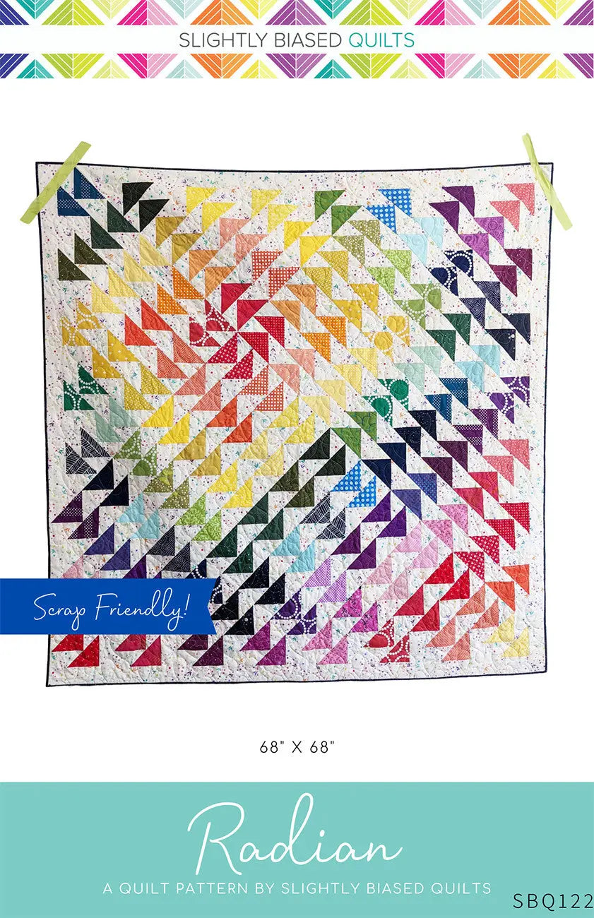 Radian - Linda's Electric Quilters