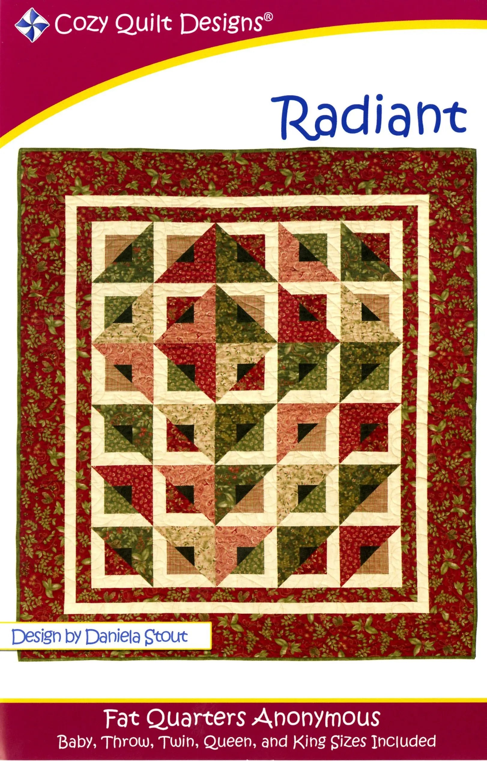 Radiant - Linda's Electric Quilters