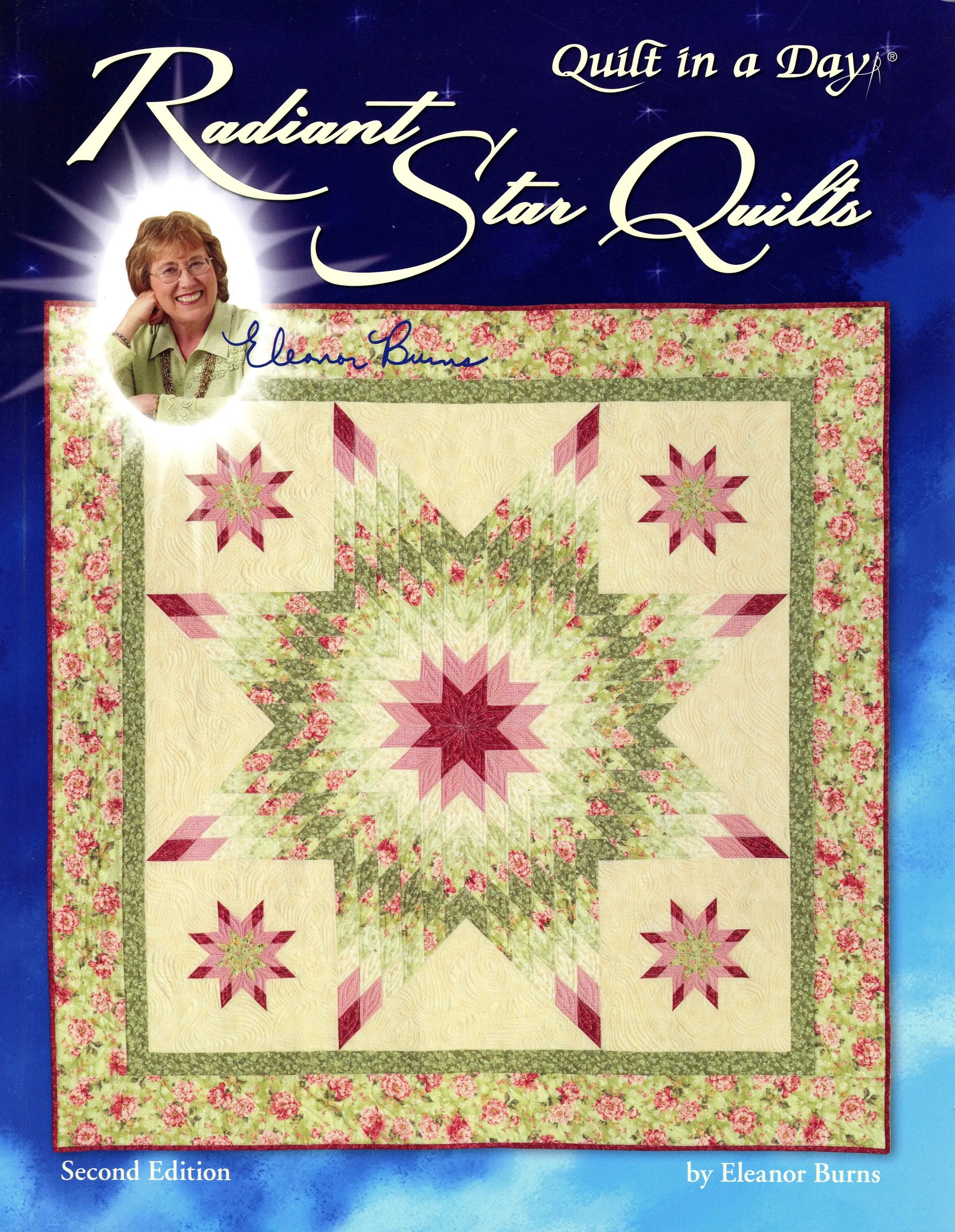 Radiant Star Quilts - Linda's Electric Quilters