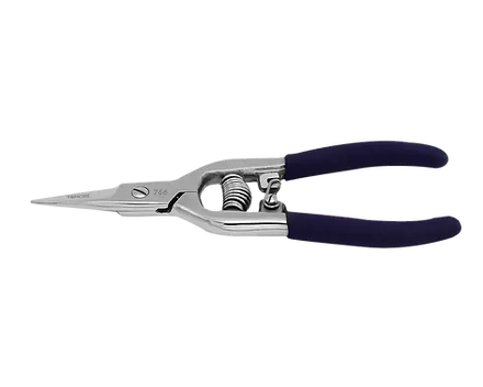 6.25" Rag Quilt Snips - Linda's Electric Quilters