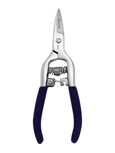 6.25" Rag Quilt Snips - Linda's Electric Quilters