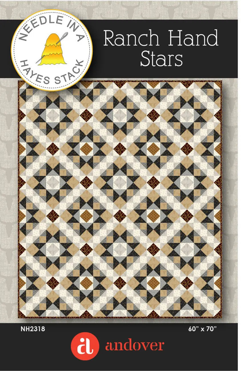 Ranch Hand Stars Checker Distributor