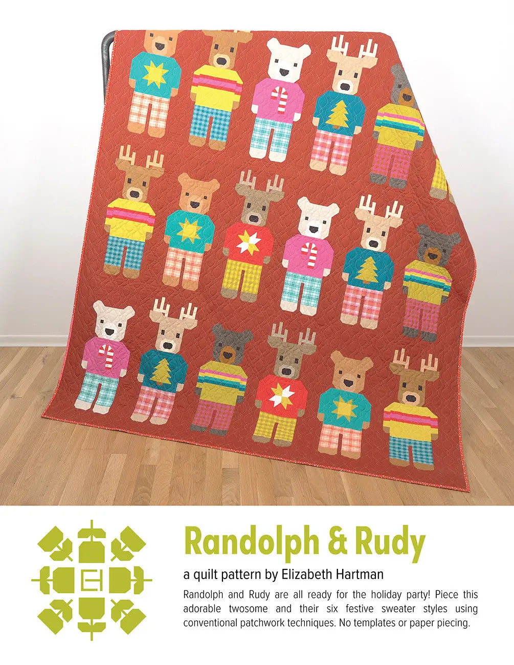 Randolph & Rudy - Linda's Electric Quilters