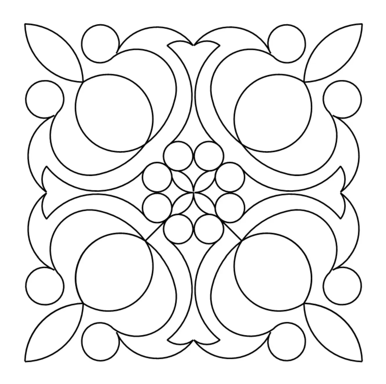 Random E2E - Linda's Electric Quilters