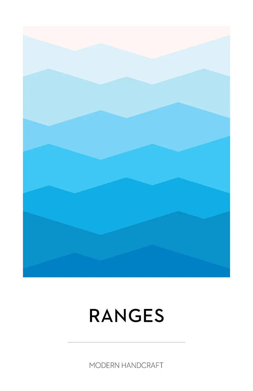 Ranges - Linda's Electric Quilters
