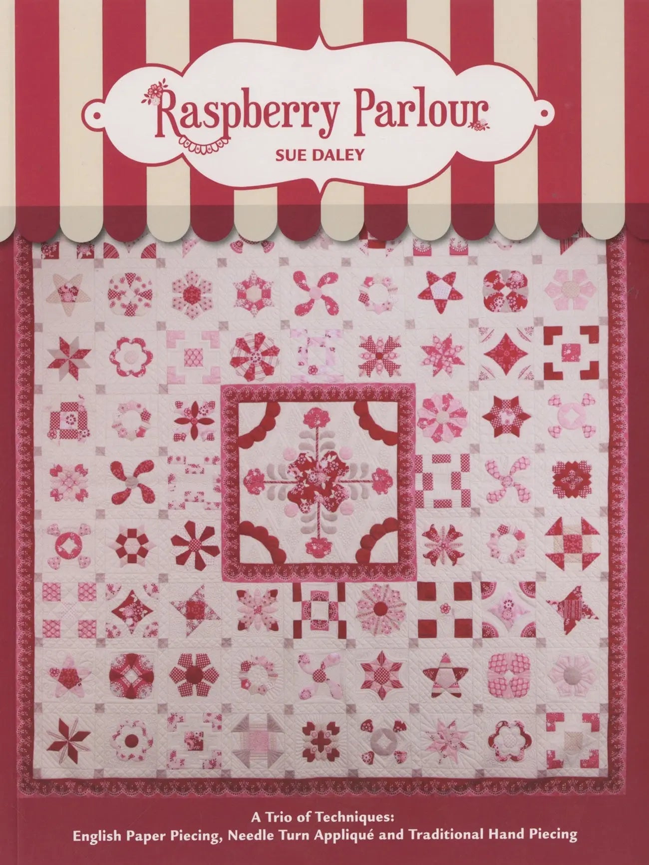Raspberry Parlour Checker Distributor
