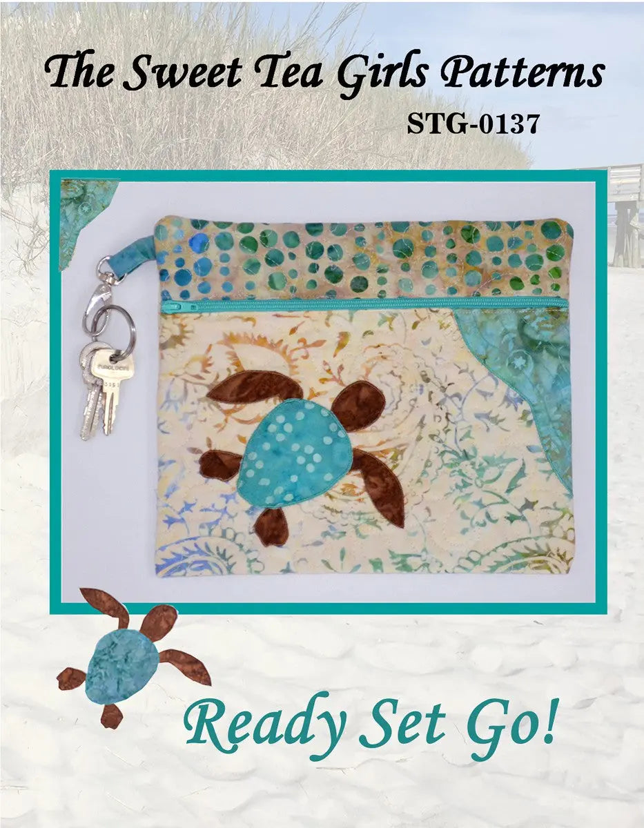 Ready Set Go! - Linda's Electric Quilters
