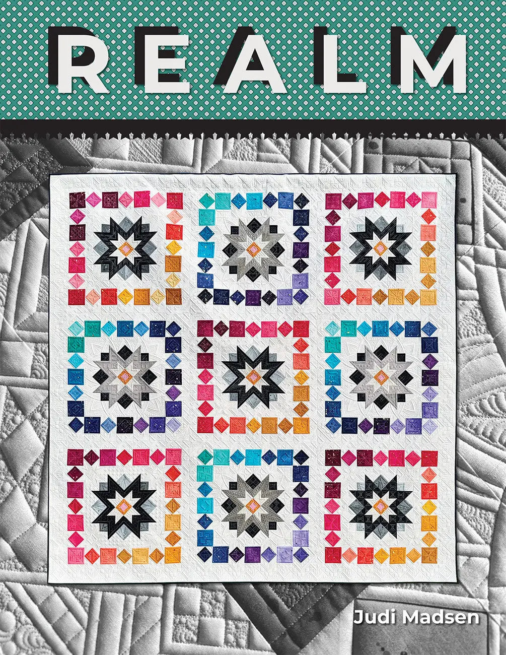 Realm Quilt Book - Linda's Electric Quilters