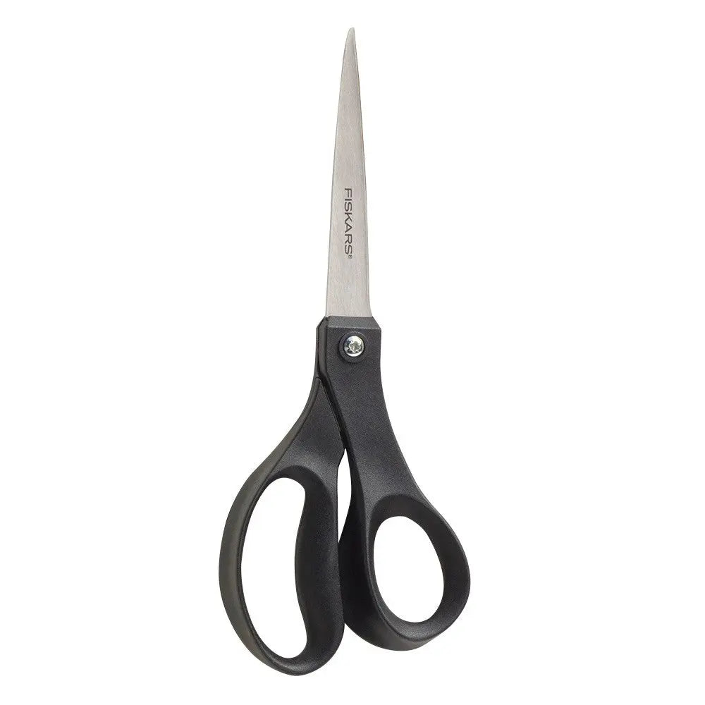 Recycled Performance Scissors 8in Black - Linda's Electric Quilters