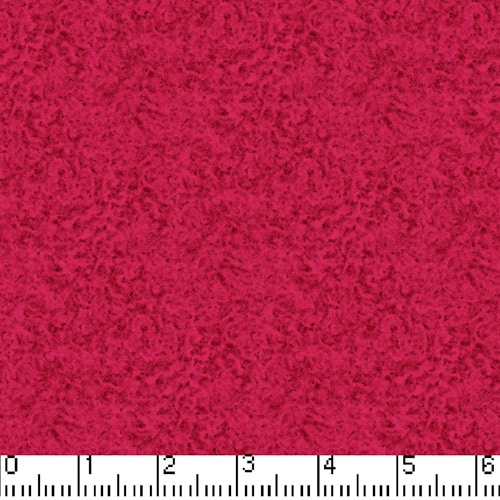 Red Little Bit 45" wide Fabric per yard