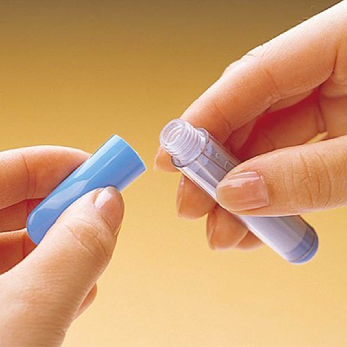 Refill Cartridge for Chaco Liner Pen Style (Blue)