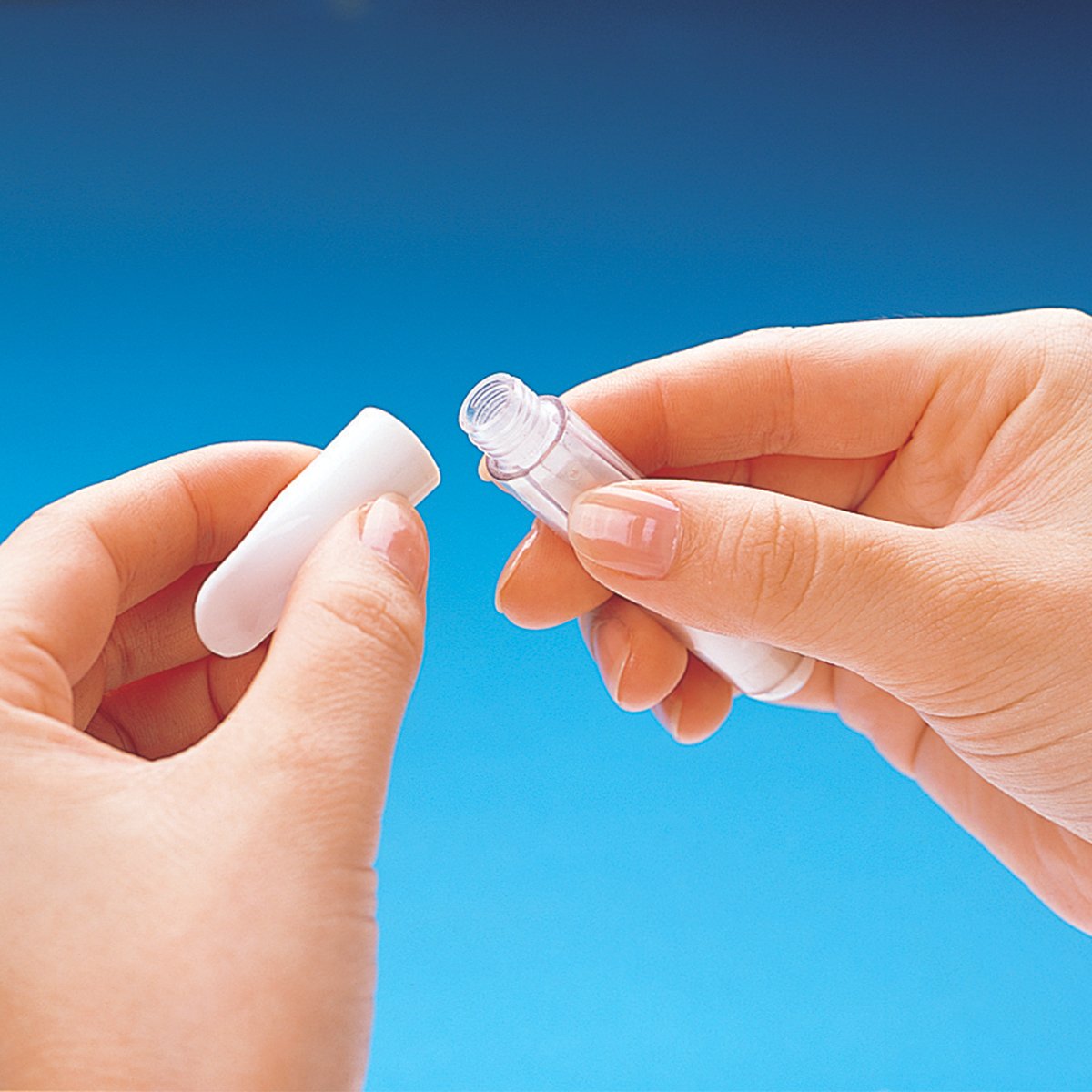 Refill Cartridge for Chaco Liner Pen Style (White)