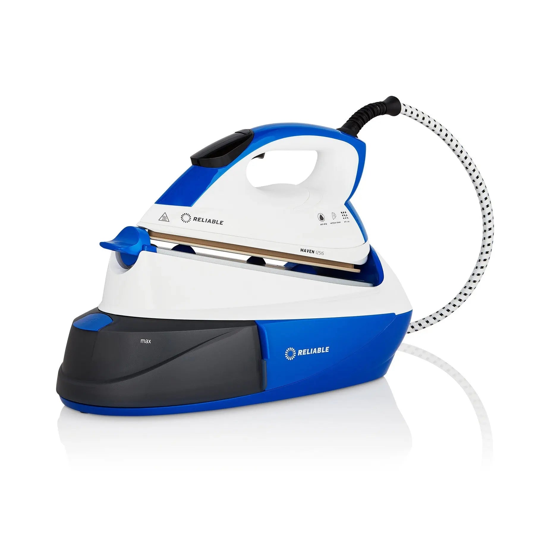 Reliable Maven Home 1L Iron Station - Linda's Electric Quilters