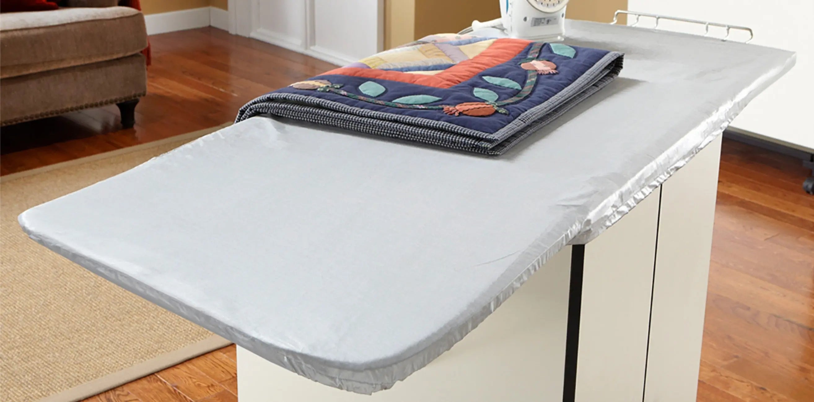Replacement Cover for Ironing Center - Linda's Electric Quilters