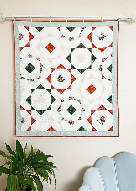 Rhapsody Printed Book Pattern The Crafty Moose