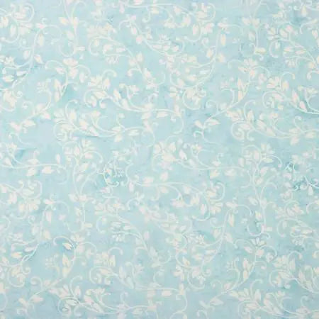 Riley Blake BT21600-272 - Candy Coated - Twisted Teal 45" Fabric Per Yard Fabric Fanatics