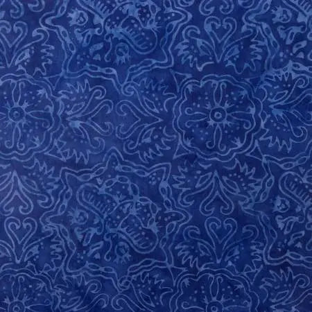 Riley Blake BT21700-295 - Rainbow Brights - Lapis 45" Fabric Per Yard Fabric Fanatics