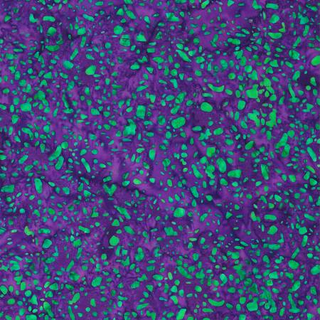 Riley Blake BT21800-175 - Terrazzo - Mardi Gras 45" Fabric Per Yard