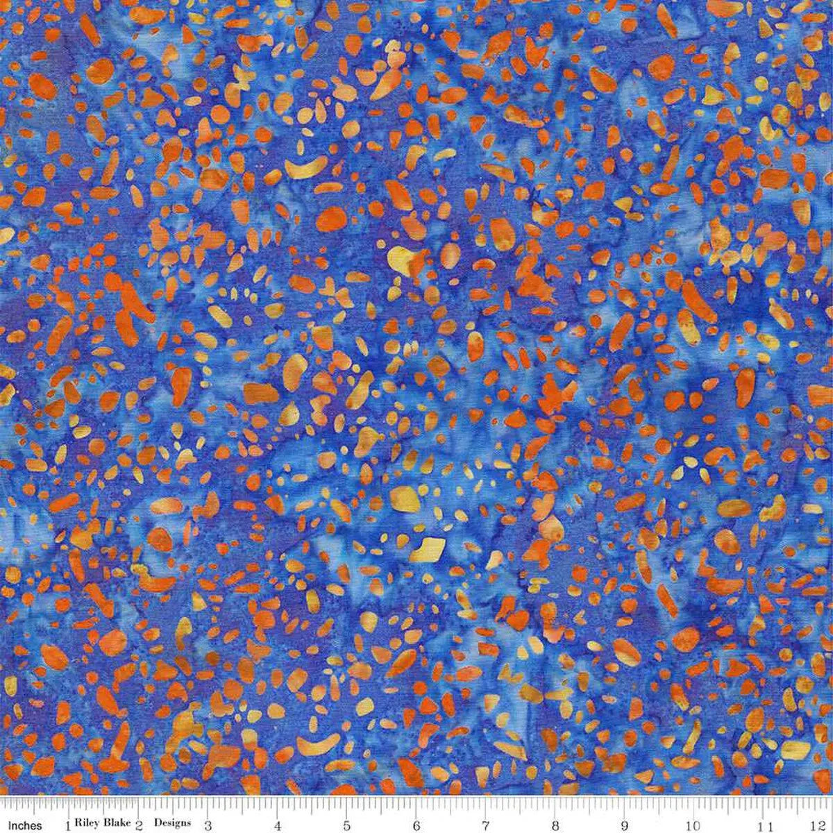 Riley Blake BT21800-186 - Terrazzo - Purple Outburst 45" Fabric Per Yard Fabric Fanatics