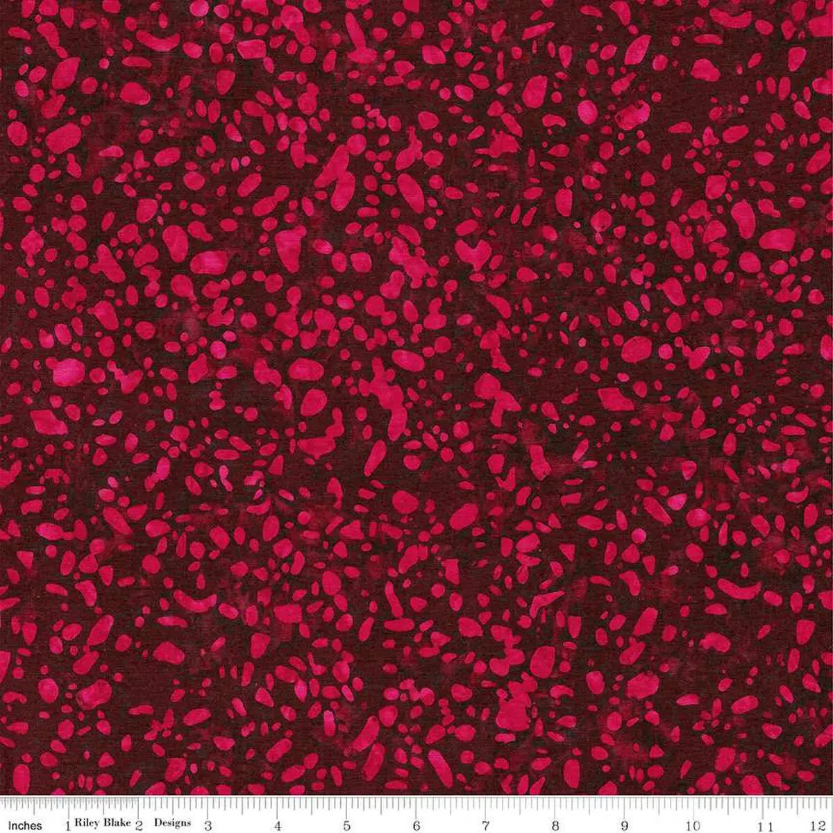Riley Blake BT21800-219 - Terrazzo - Mahogany 45" Fabric Per Yard Fabric Fanatics
