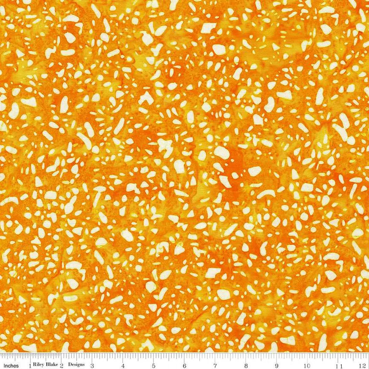 Riley Blake BT21800-255 - Terrazzo - Sunshine 45" Fabric Per Yard Fabric Fanatics